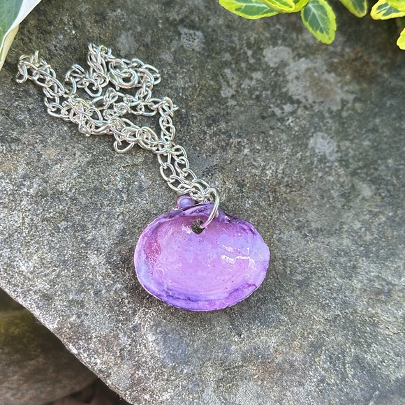 Maine coast necklace - Picture 6 of 8